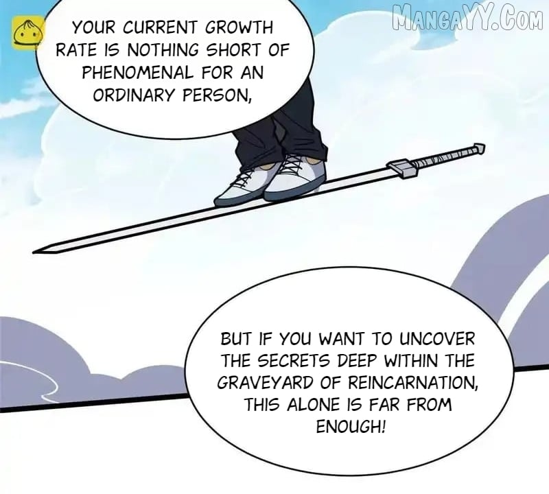 Divine Urban God Chapter 298 - page 150